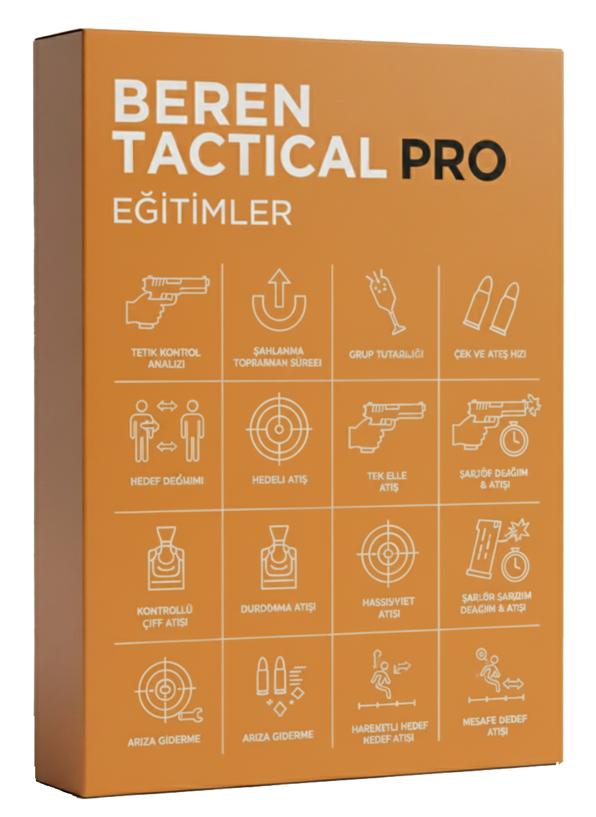 Live Fire Eğitim Sistemi